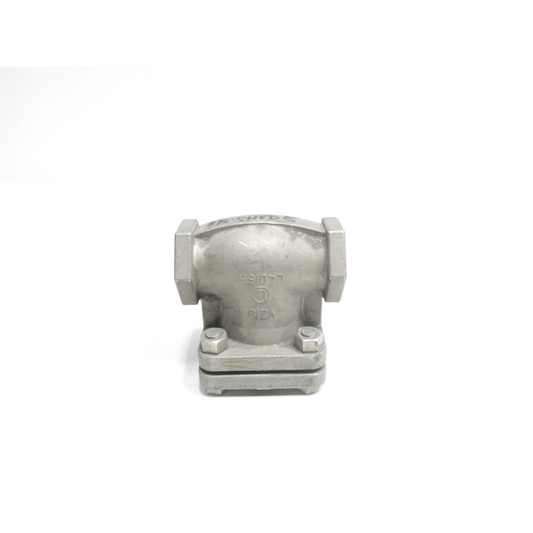 Ladish 150 Steel Threaded 1/2In Npt Check Valve 5270-0607-05B - main